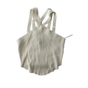 Marciano by Guess Tank Top S Cream Excellent